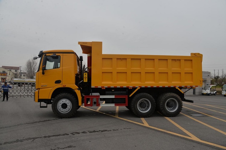 XCMG Official 6×4 Tipper Truck Dumper NXG3250D3WC 380HP Dumper Truck For Sale